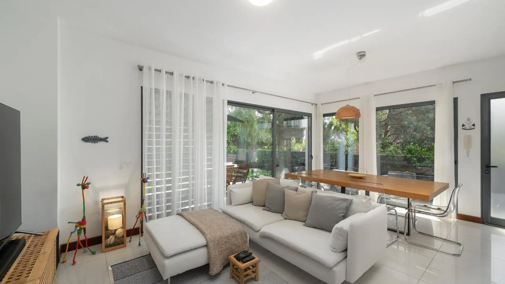 בית נופש פורטו סנטו Villa Sea-Esta By An Island Apart