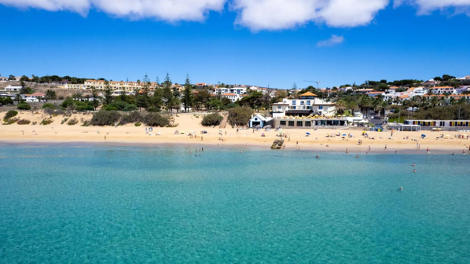 בית נופש פורטו סנטו Villa Sea-Esta By An Island Apart